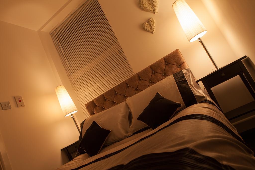 Station Suite - Simple2Let Serviced Apartments Halifax Quarto foto