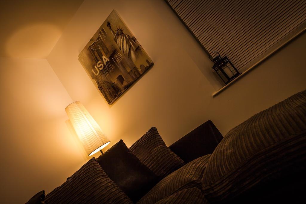 Station Suite - Simple2Let Serviced Apartments Halifax Quarto foto