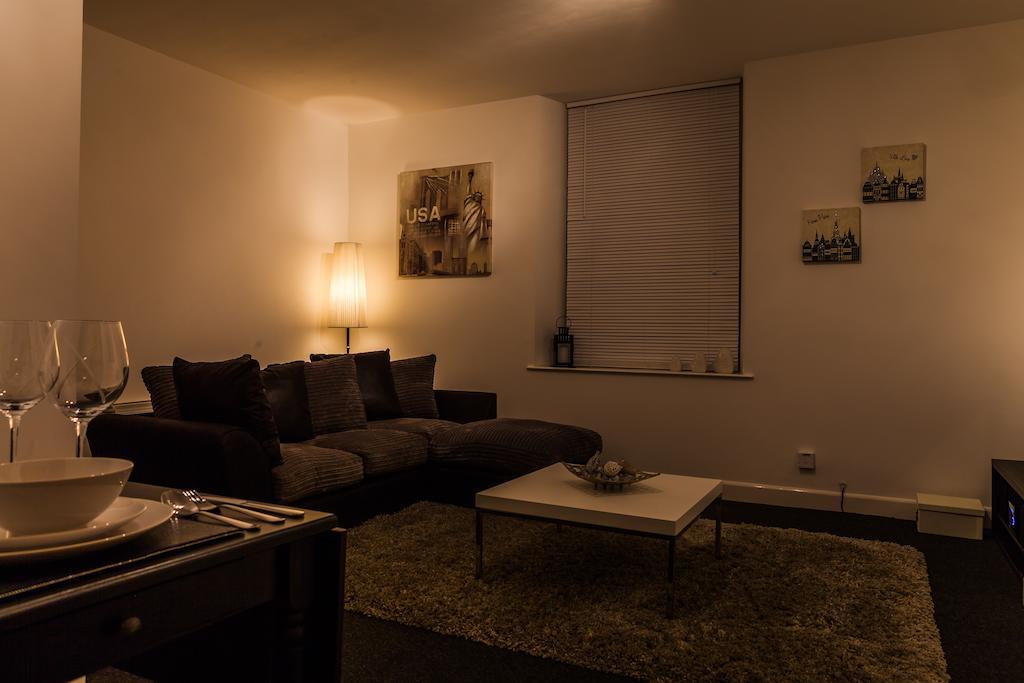 Station Suite - Simple2Let Serviced Apartments Halifax Quarto foto